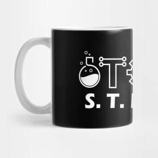 S.T.E.A.M. Based Education Shirts Mug